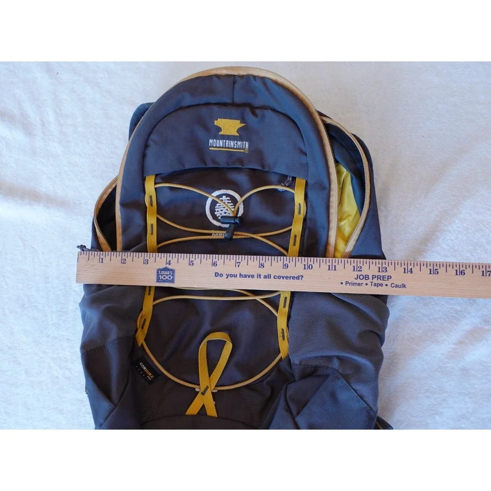 Mountainsmith Clear Creek 18L Hiking Camping School Work Laptop Daypack Backpack